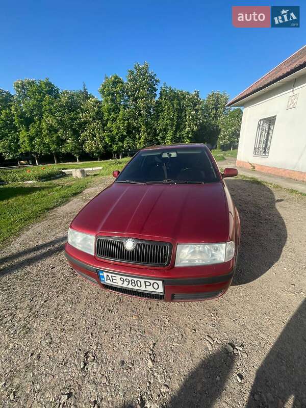 Skoda Octavia 2008