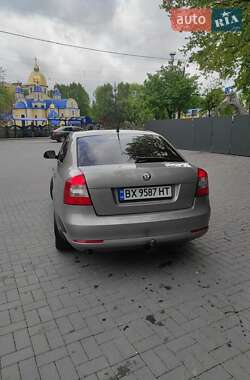 Ліфтбек Skoda Octavia 2010 в Хмельницькому