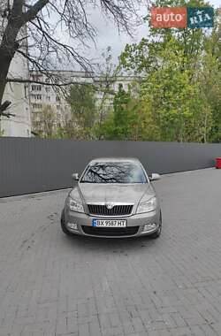 Ліфтбек Skoda Octavia 2010 в Хмельницькому