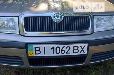 Лифтбек Skoda Octavia 2008 в Яготине