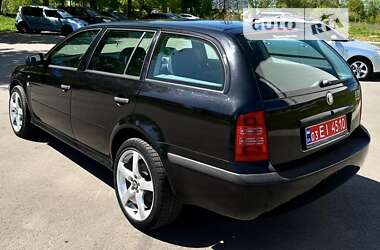 Универсал Skoda Octavia 2002 в Чернигове