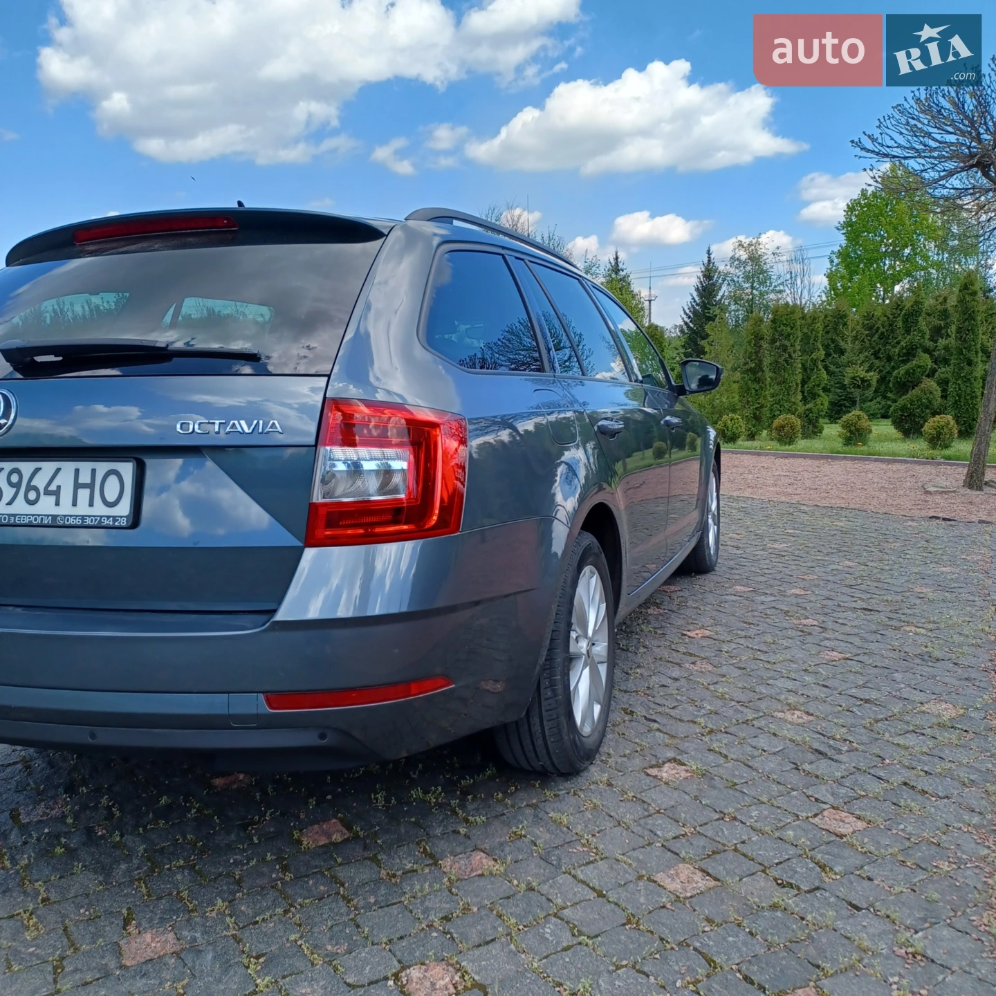 2018 Skoda Octavia - мініатюра 2