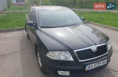 Лифтбек Skoda Octavia 2008 в Харькове