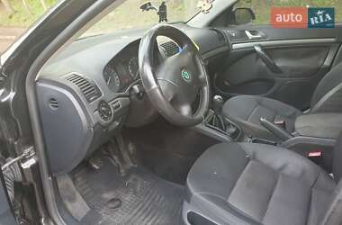 Лифтбек Skoda Octavia 2008 в Харькове