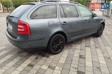 Универсал Skoda Octavia 2004 в Никополе