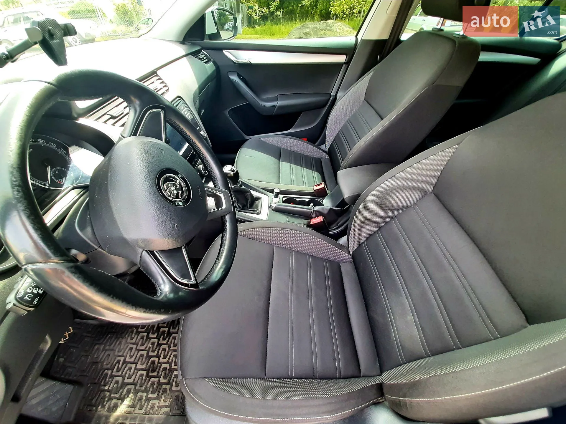 2017 Skoda Octavia - мініатюра 9