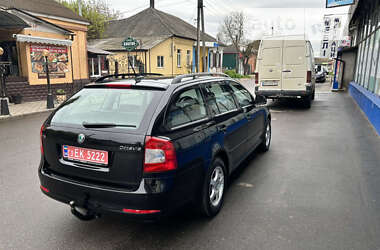 Універсал Skoda Octavia 2012 в Охтирці