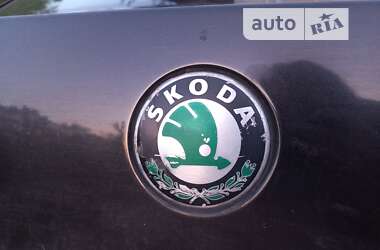 Ліфтбек Skoda Octavia 2008 в Києві