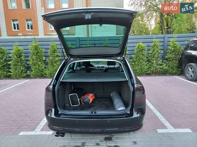 Универсал Skoda Octavia 2011 в Черкассах