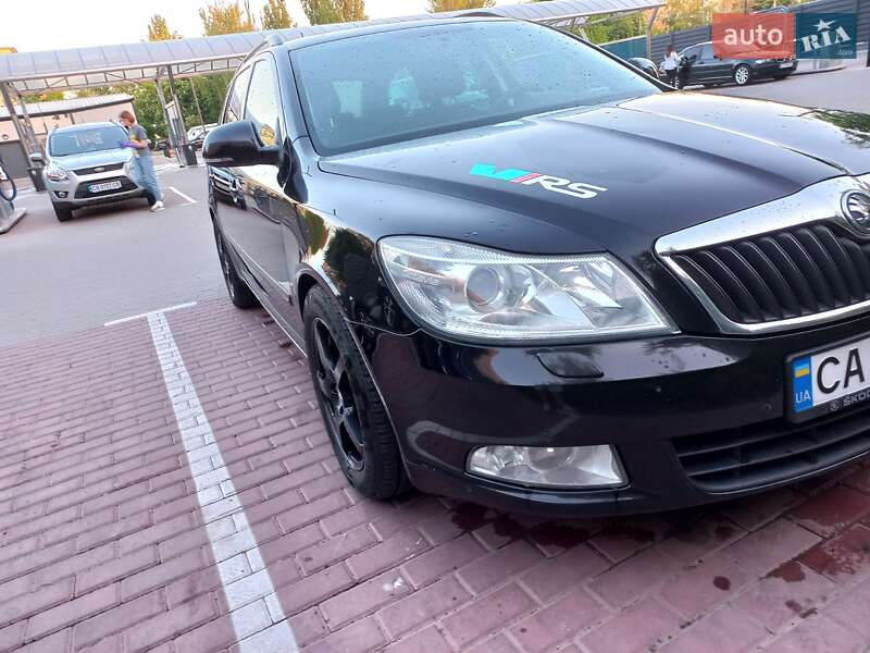 Универсал Skoda Octavia 2011 в Черкассах