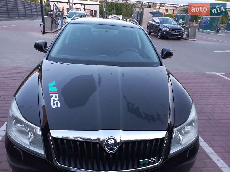 Универсал Skoda Octavia 2011 в Черкассах
