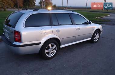 Универсал Skoda Octavia 2008 в Лозовой