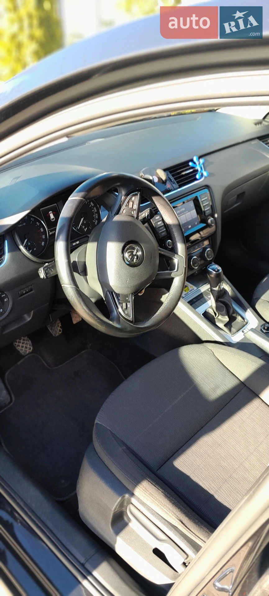 2013 Skoda Octavia - мініатюра 7