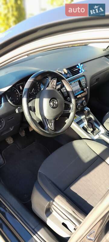 Універсал Skoda Octavia 2013 в Самборі