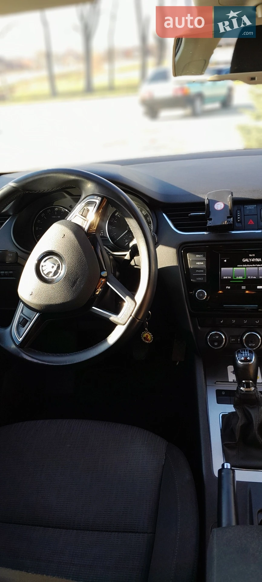 2013 Skoda Octavia - мініатюра 14