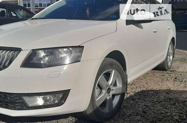 Універсал Skoda Octavia 2016 в Хмельницькому