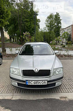 Универсал Skoda Octavia 2005 в Львове