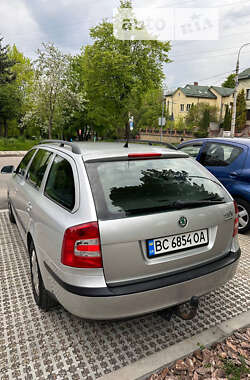 Универсал Skoda Octavia 2005 в Львове