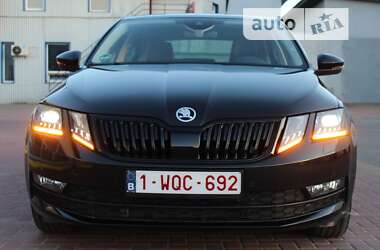 Лифтбек Skoda Octavia 2019 в Ровно