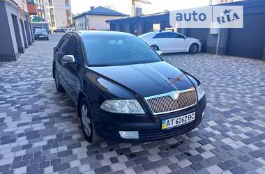 Ліфтбек Skoda Octavia 2006 в Івано-Франківську