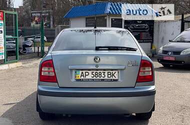 Лифтбек Skoda Octavia 2005 в Днепре