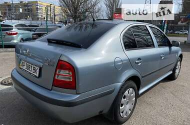 Лифтбек Skoda Octavia 2005 в Днепре