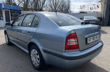 Лифтбек Skoda Octavia 2005 в Днепре