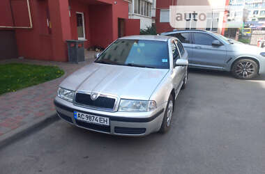 Ліфтбек Skoda Octavia 2006 в Прилуках