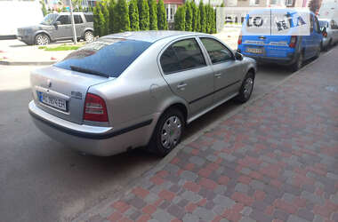 Ліфтбек Skoda Octavia 2006 в Прилуках