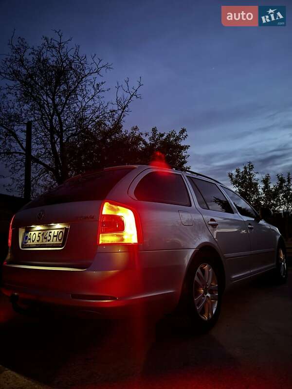 Универсал Skoda Octavia 2012 в Тячеве