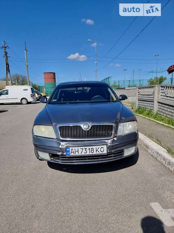 Skoda Octavia 2004