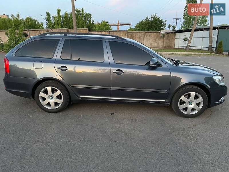 Універсал Skoda Octavia 2009 в Новоукраїнці