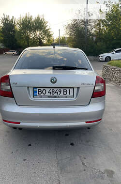 Лифтбек Skoda Octavia 2011 в Тернополе