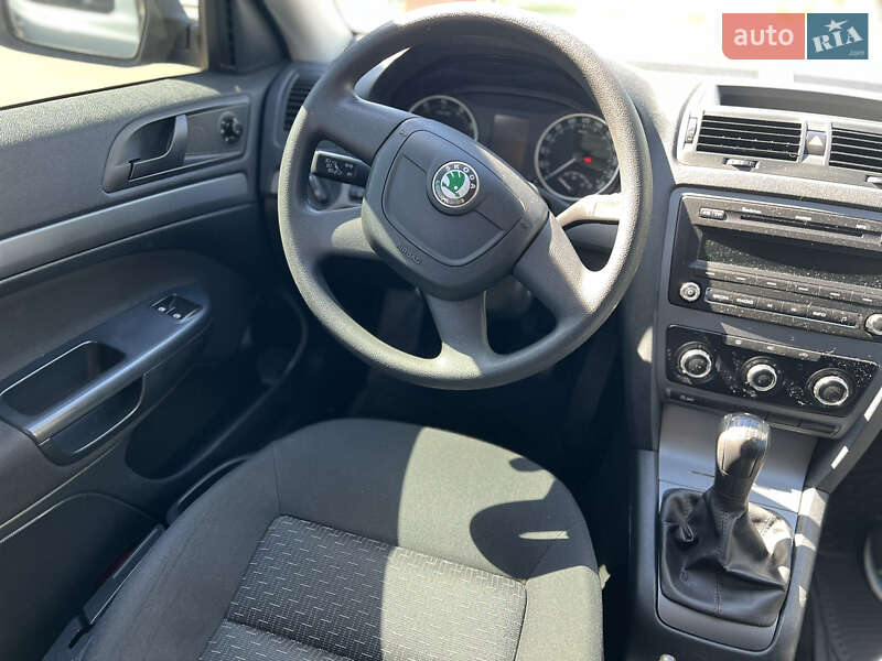 Универсал Skoda Octavia 2011 в Днепре