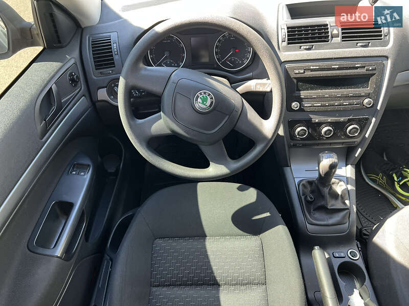 Универсал Skoda Octavia 2011 в Днепре