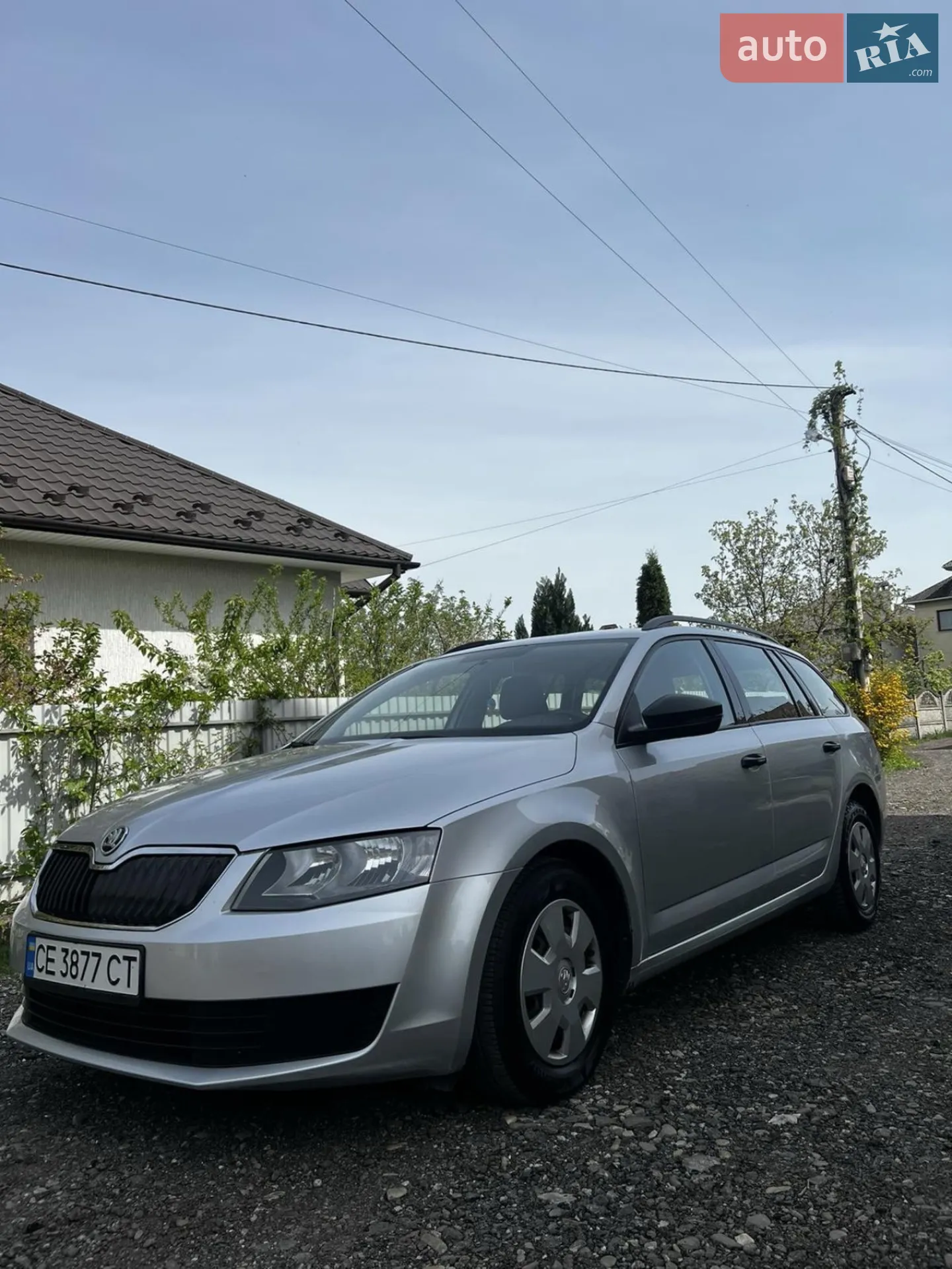 2015 Skoda Octavia - мініатюра 9