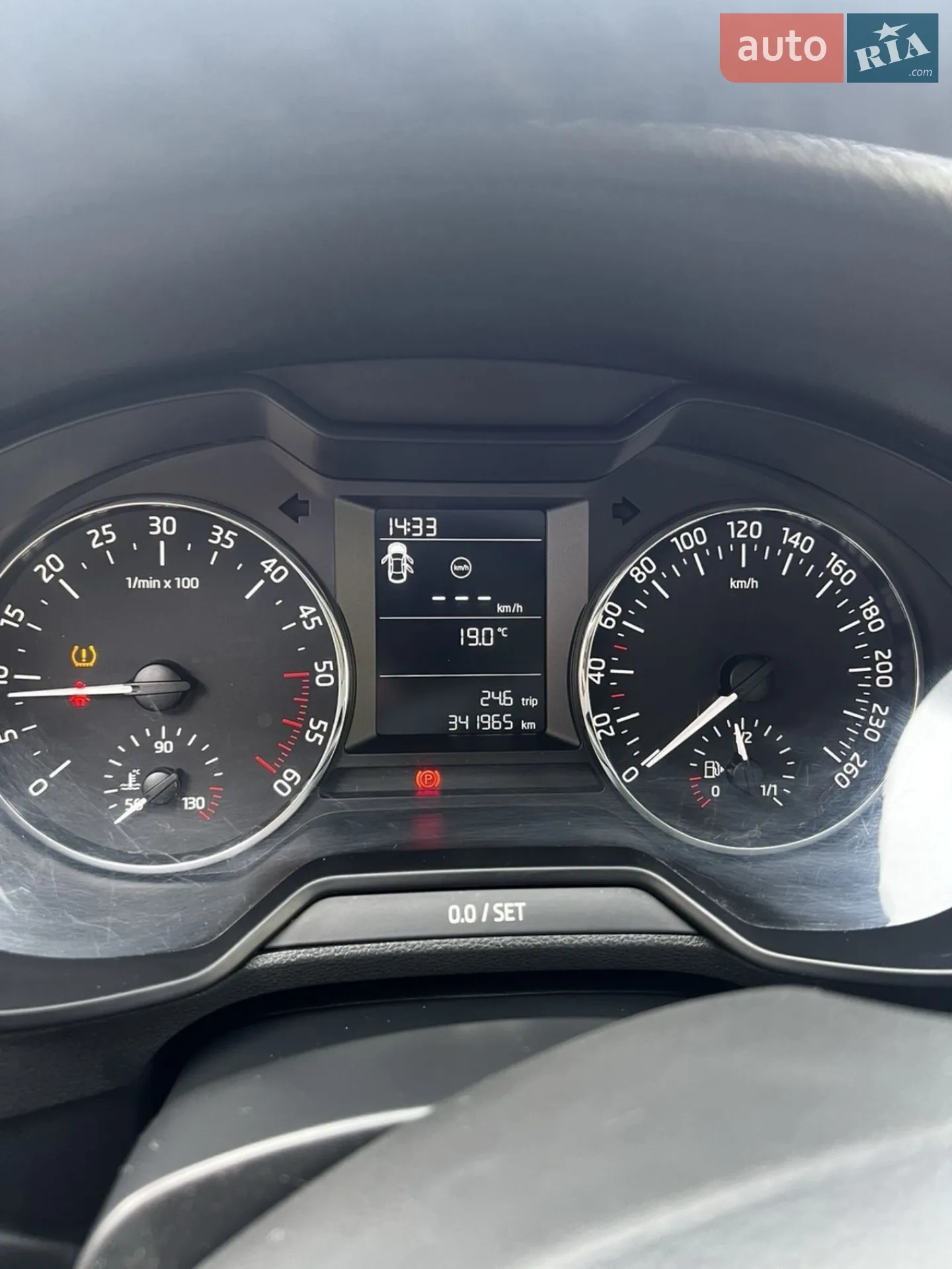 2015 Skoda Octavia - мініатюра 13