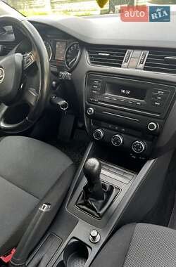 Универсал Skoda Octavia 2015 в Черновцах