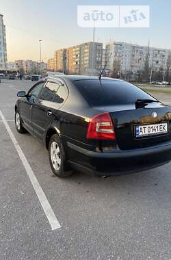 Лифтбек Skoda Octavia 2006 в Ивано-Франковске