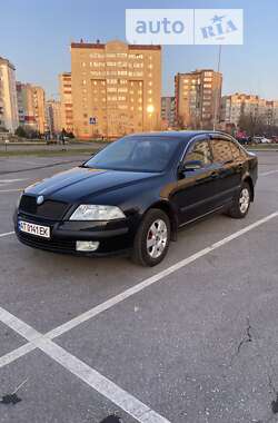 Лифтбек Skoda Octavia 2006 в Ивано-Франковске