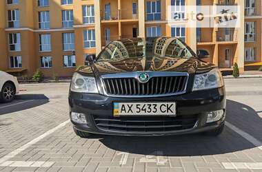 Ліфтбек Skoda Octavia 2011 в Києві