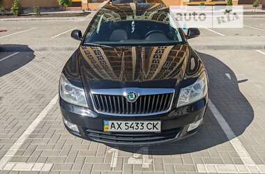 Ліфтбек Skoda Octavia 2011 в Києві