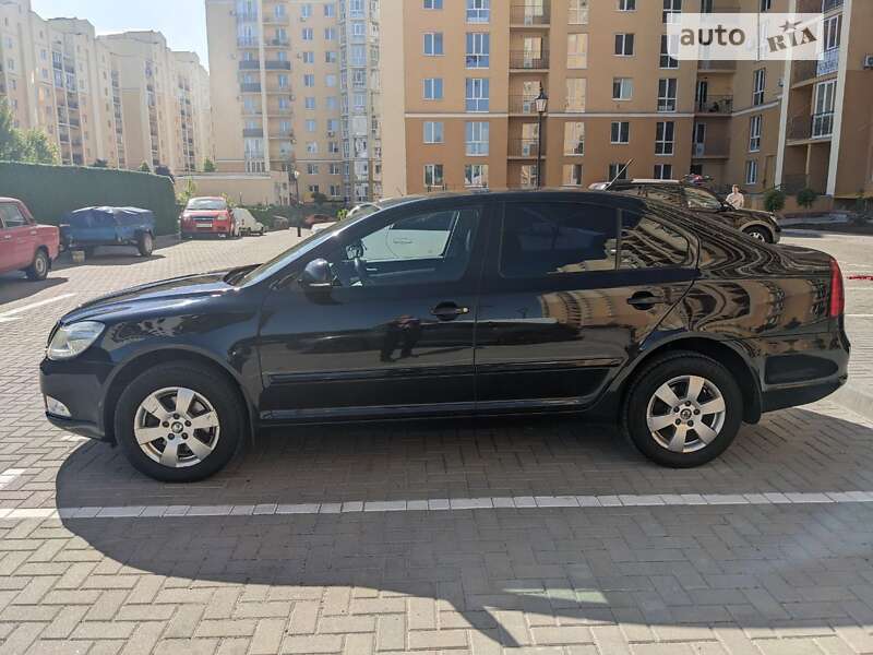 Ліфтбек Skoda Octavia 2011 в Києві