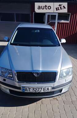 Универсал Skoda Octavia 2005 в Ивано-Франковске