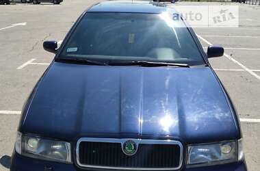 Универсал Skoda Octavia 1999 в Киеве