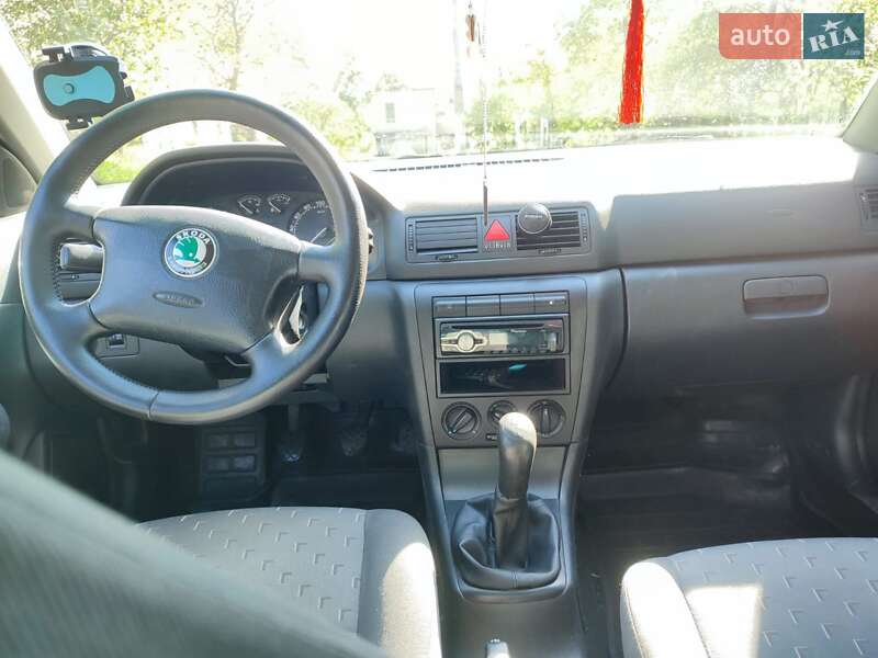 Лифтбек Skoda Octavia 2007 в Верхнеднепровске
