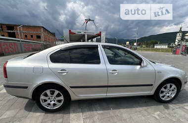 Лифтбек Skoda Octavia 2004 в Хусте