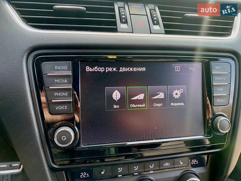 Универсал Skoda Octavia 2016 в Харькове