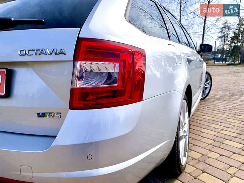 Универсал Skoda Octavia 2016 в Харькове
