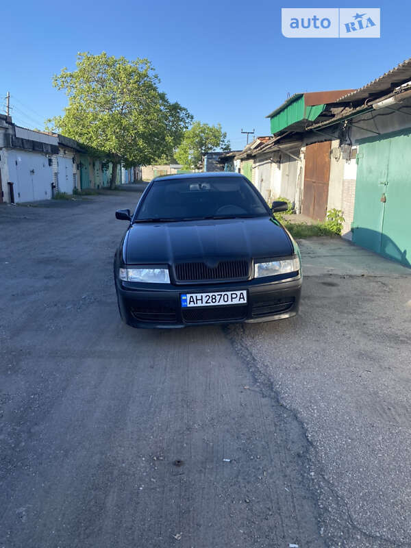 Ліфтбек Skoda Octavia 2007 в Дніпрі